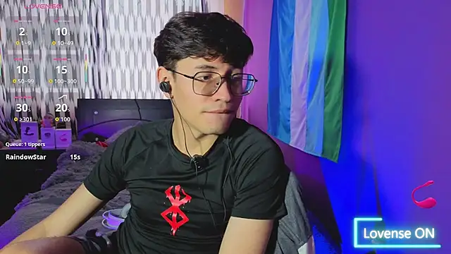 Angelito Twink online show from 26, 6, 2026