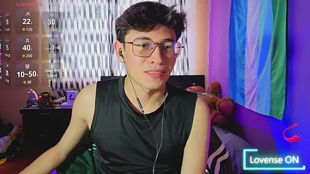 Angelito Twink online show from 30, 6, 2026