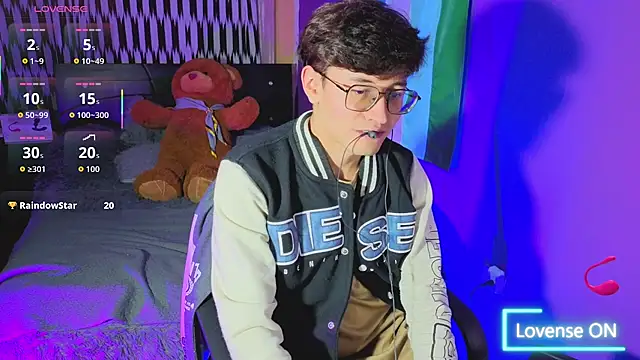 Angelito Twink online show from 2, 7, 2026