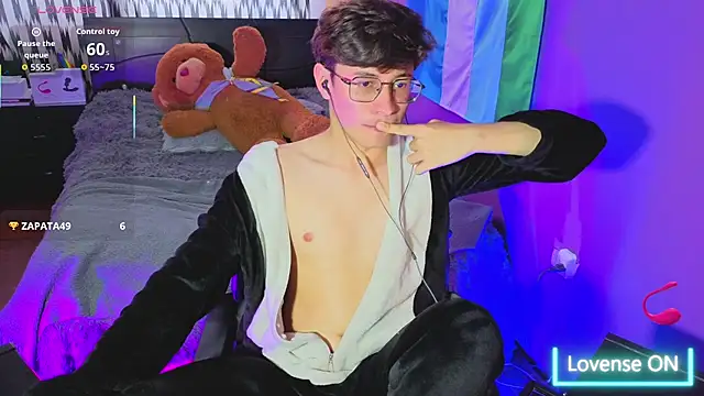 Angelito Twink online show from 6, 7, 2026