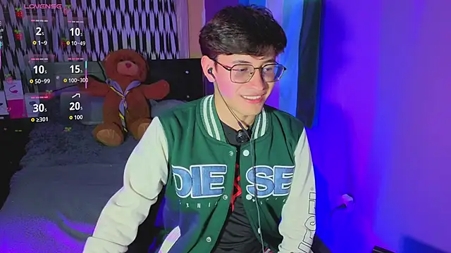 Angelito Twink online show from 7, 7, 2026