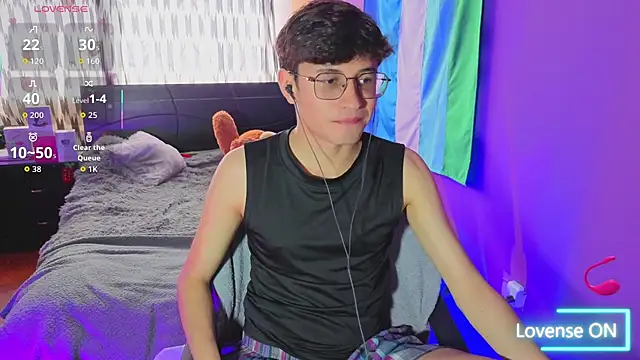 Angelito Twink online show from 9, 7, 2026
