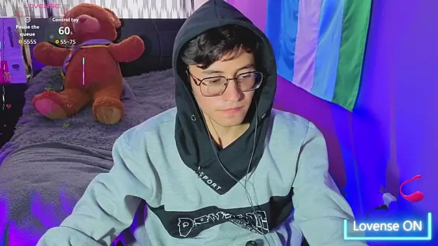 Angelito Twink online show from 14, 7, 2026