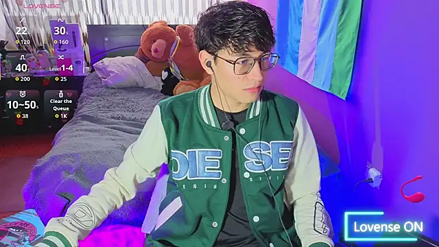 Angelito Twink online show from 20, 7, 2026