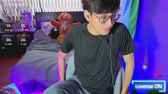 Angelito Twink online show from 21, 7, 2026