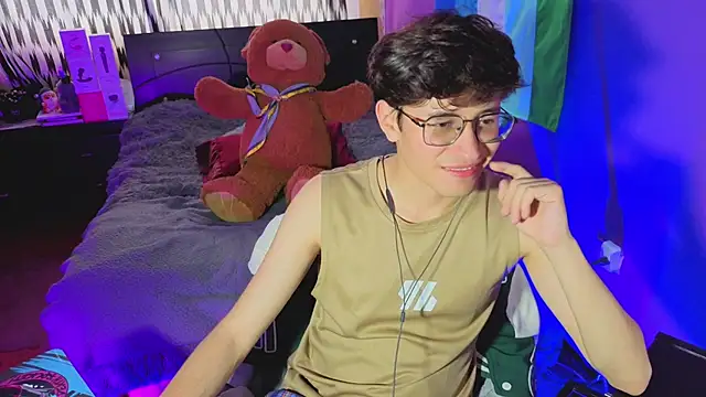 Angelito Twink online show from 29, 7, 2026