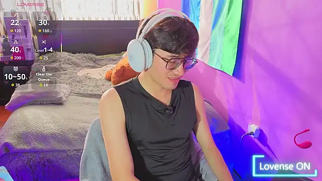 Angelito Twink online show from 2, 8, 2026