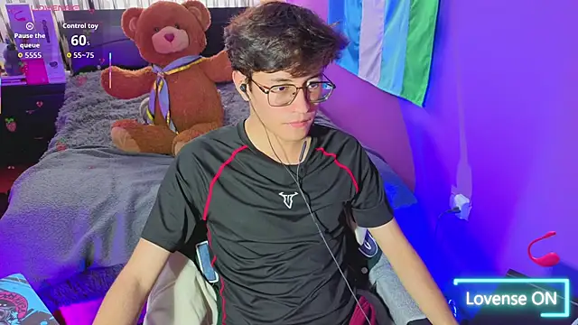 Angelito Twink online show from 4, 8, 2026