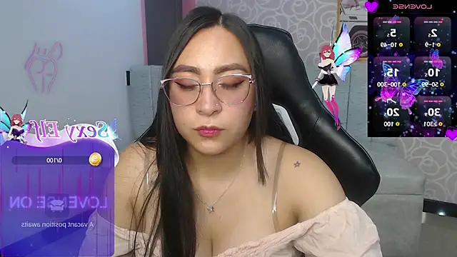 Ariabliss ch online show from 28, 7, 2026