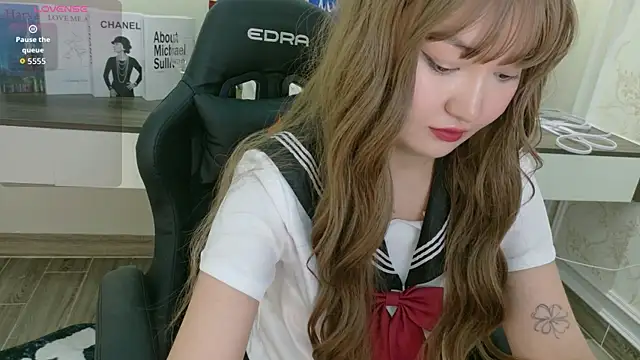 Snapshot of sakuraclover chatting on 29, 7, 2026 sakuraclover online show from 29, 7, 2026