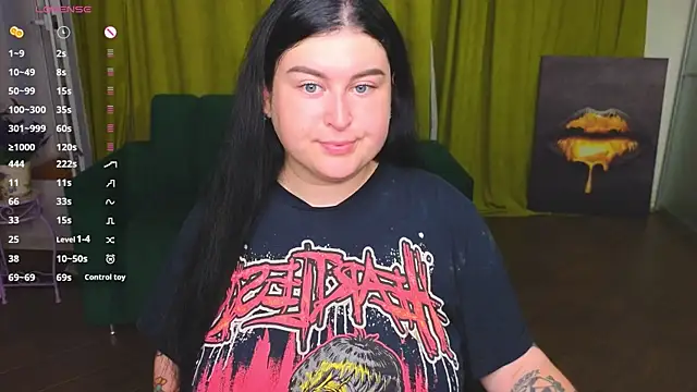CessieBler online show from 14, 7, 2026