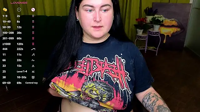 CessieBler online show from 15, 7, 2026