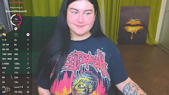 CessieBler online show from 16, 7, 2026