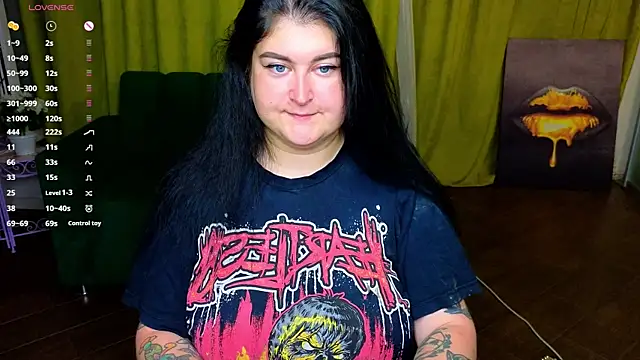 CessieBler online show from 29, 7, 2026