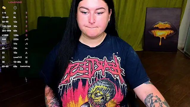 CessieBler online show from 30, 7, 2026
