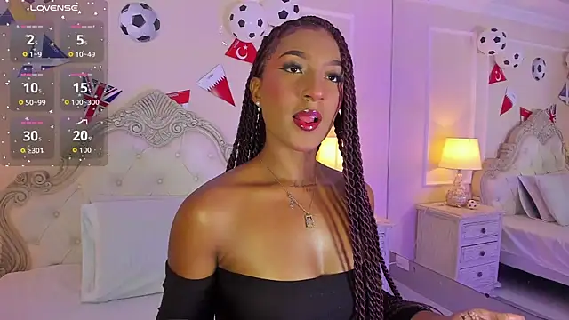 NatashaMiiller online show from 8, 7, 2026
