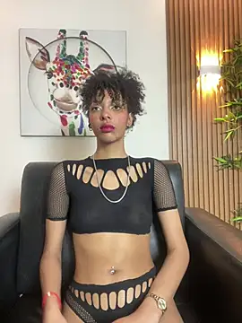 Kiara Kamau XXX online show from 25, 7, 2026