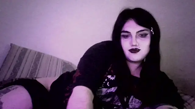 Snapshot of sundaygoth chatting on 7, 8, 2026 sundaygoth online show from 7, 8, 2026