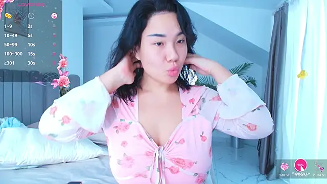 AsianLumi online show from 30, 7, 2026
