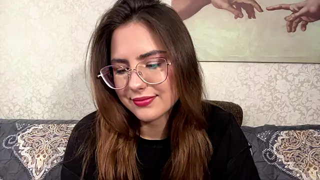 Mina Aston online show from 23, 7, 2026