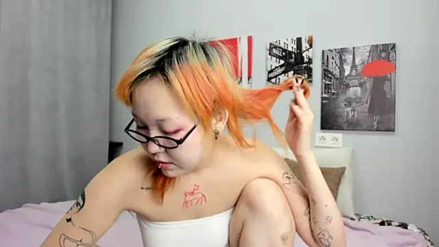 Cute  Kiko online show from 3, 7, 2026
