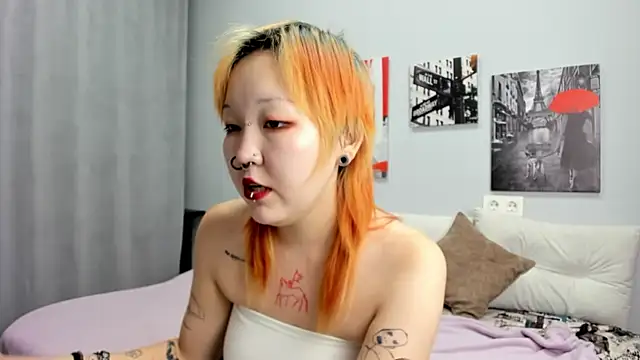 Cute  Kiko online show from 6, 7, 2026