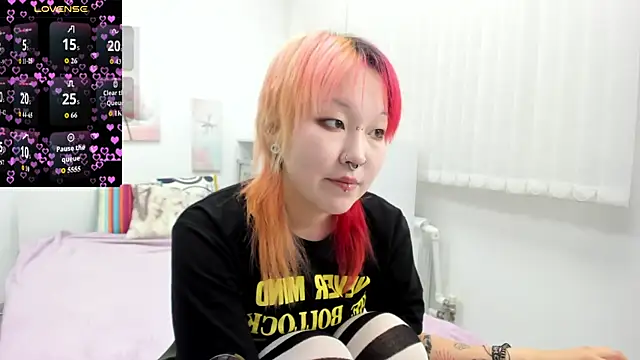 Cute  Kiko online show from 13, 7, 2026