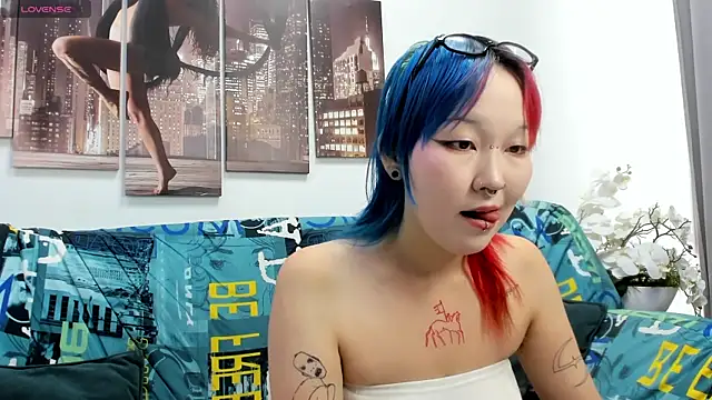 Cute  Kiko online show from 20, 7, 2026