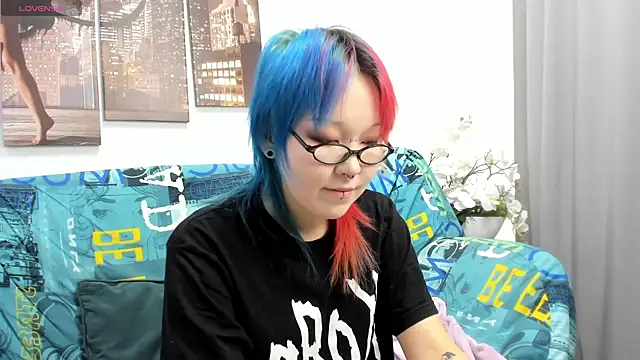 Cute  Kiko online show from 22, 7, 2026