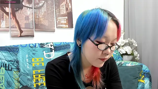 Cute  Kiko online show from 23, 7, 2026