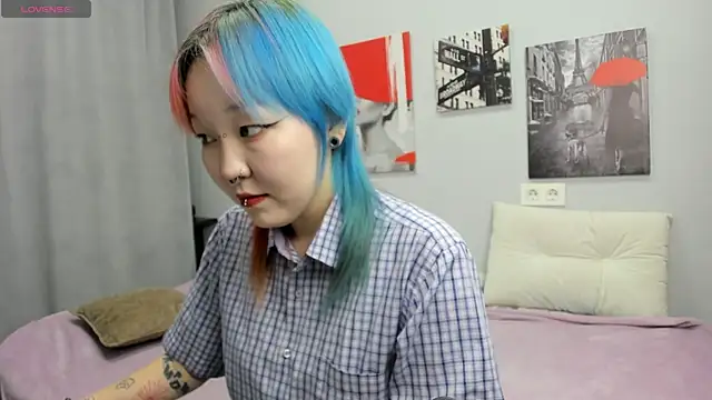 Cute  Kiko online show from 27, 7, 2026
