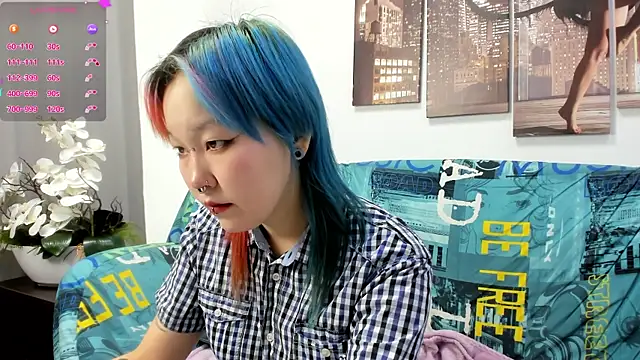 Cute  Kiko online show from 28, 7, 2026