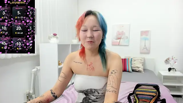Cute  Kiko online show from 30, 7, 2026