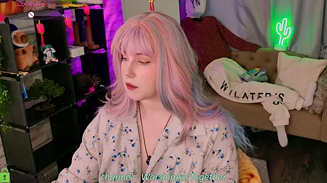 Candy-yeah online show from 22, 6, 2026