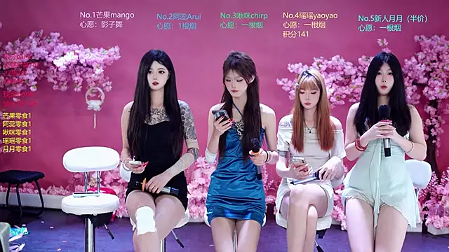 Snapshot of SK-121 chatting on 21, 6, 2026 SK-121 online show from 21, 6, 2026