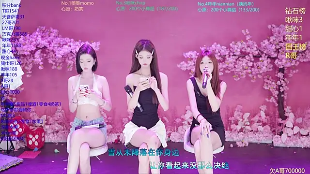 Snapshot of SK-121 chatting on 2, 8, 2026 SK-121 online show from 2, 8, 2026