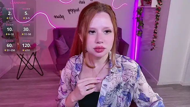 AuroraBabyDoll online show from 14, 7, 2026