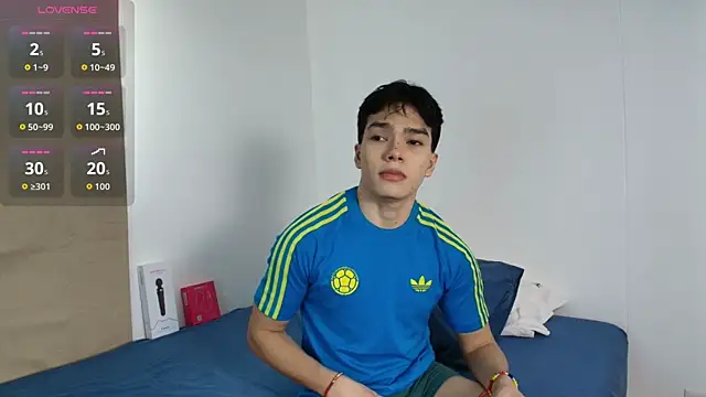 luandy 1 online show from 3, 7, 2026