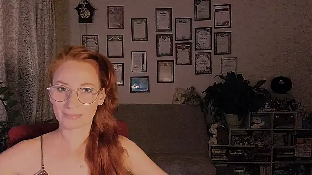 Snapshot of GingerVerdict chatting on 24, 6, 2026 GingerVerdict online show from 24, 6, 2026