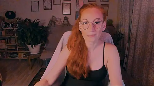 Snapshot of GingerVerdict chatting on 29, 7, 2026 GingerVerdict online show from 29, 7, 2026