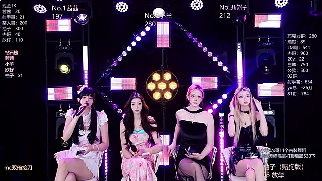 Alice-520 online show from 2, 7, 2026