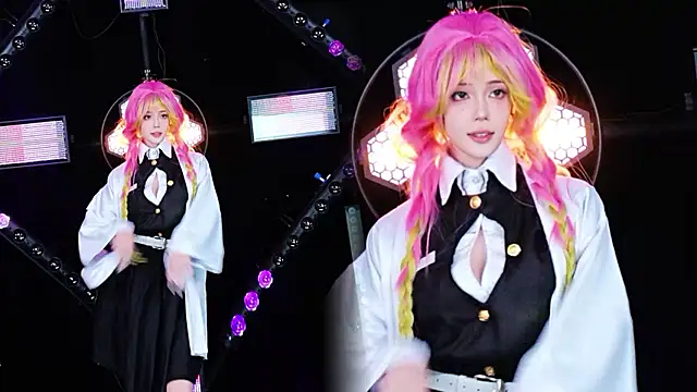 Alice-520 online show from 5, 8, 2026