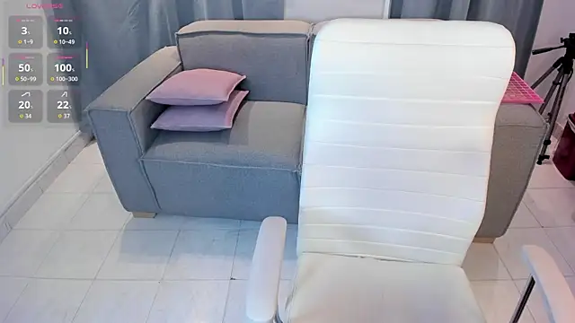 Nayla Luxe online show from 3, 7, 2026