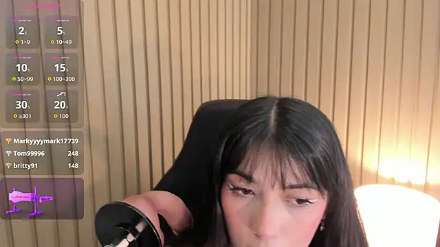 rose amour online show from 26, 6, 2026