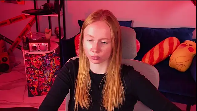 BellaRosewood online show from 16, 7, 2026