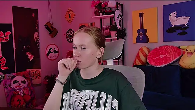 BellaRosewood online show from 21, 7, 2026