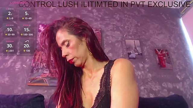 Loren queen  online show from 14, 7, 2026