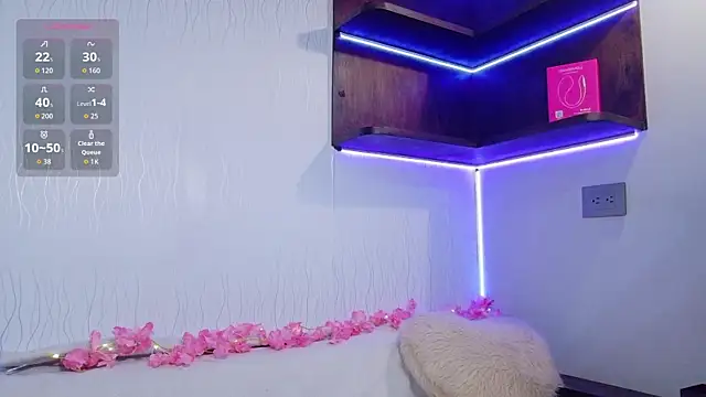 Lissa monroe online show from 14, 7, 2026