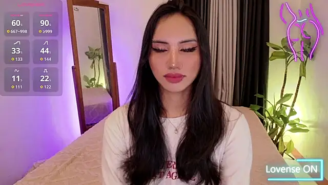 Snapshot of Bell_PepperHot chatting on 12, 7, 2026 Bell PepperHot online show from 12, 7, 2026