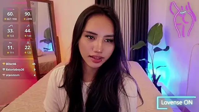 Snapshot of Bell_PepperHot chatting on 19, 7, 2026 Bell PepperHot online show from 19, 7, 2026